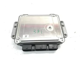 Citroen Berlingo Calculateur moteur ECU 0281013872