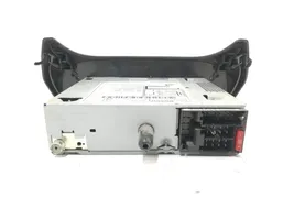 Citroen Nemo Radio/CD/DVD/GPS-pääyksikkö 7643727316