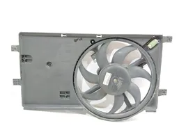 Peugeot Bipper Electric radiator cooling fan P9107001