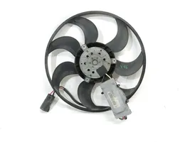 Audi A4 S4 B6 8E 8H Ventilatore di raffreddamento elettrico del radiatore 1137328148