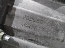 Citroen Xsara Picasso Caja de cambios manual de 5 velocidades 20DL64