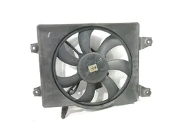 SsangYong Kyron Ventilateur de refroidissement de radiateur électrique 9773025
