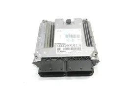 Audi A6 Allroad C7 Calculateur moteur ECU 4G0907589F