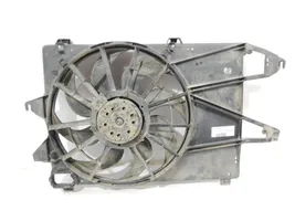 Ford Focus C-MAX Ventilateur de refroidissement de radiateur électrique 8C607