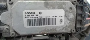 Mercedes-Benz B W245 Electric radiator cooling fan A1698203542
