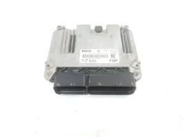 Opel Vectra C Calculateur moteur ECU 0281011914