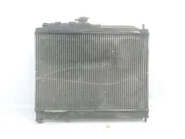 Hyundai Accent Radiateur de refroidissement 253101E301