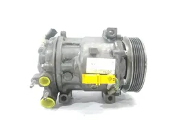 Citroen C5 Ilmastointilaitteen kompressorin pumppu (A/C) 9656572680