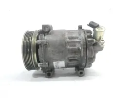 Citroen C5 Kompresor / Sprężarka klimatyzacji A/C 9656572680