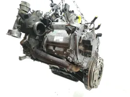 Mercedes-Benz A W169 Moottori 640941