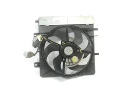 Citroen C3 Ventilateur de refroidissement de radiateur électrique 1831794100