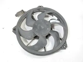 Citroen C8 Electric radiator cooling fan 1401312180