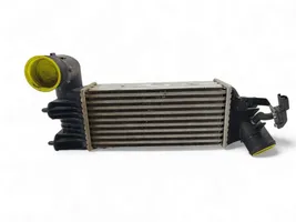 Citroen C5 Chłodnica powietrza doładowującego / Intercooler 9637809480