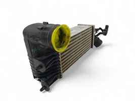 Citroen C5 Chłodnica powietrza doładowującego / Intercooler 9637809480