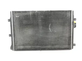 Volkswagen Golf V Coolant radiator 1K0121251N