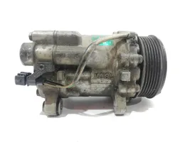 Volkswagen Polo III 6N 6N2 6NF Ilmastointilaitteen kompressorin pumppu (A/C) SD7B10
