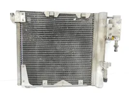 Opel Astra G A/C cooling radiator (condenser) 24465322