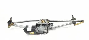 Renault Kangoo I Tringlerie et moteur d'essuie-glace avant 53550102