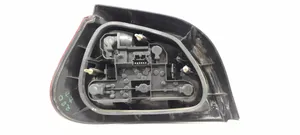 Renault Megane I Lampa tylna 7700428321