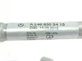 Mercedes-Benz GLA W156 Oro kondicionieriaus kita detalė A2468303415