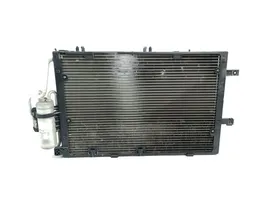 Opel Corsa C Jäähdyttimen lauhdutin (A/C) 24445193