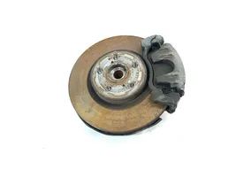 Toyota Avensis T250 Fuso a snodo con mozzo ruota anteriore 4321105052