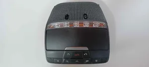 Mercedes-Benz C W205 Garniture de console d'éclairage de ciel de toit A0009008807