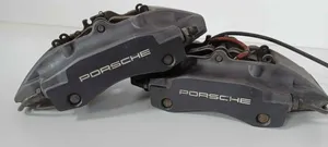 Porsche Boxster 987 Pinza del freno posteriore 996352421