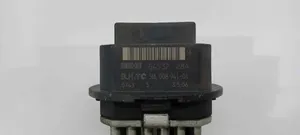 Volkswagen Crafter Heater blower motor/fan resistor 5HL00894104