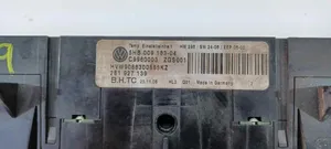 Volkswagen Crafter Oro kondicionieriaus/ klimato/ pečiuko valdymo blokas (salone) 5HB009183