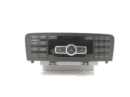 Mercedes-Benz A W176 Radio/CD/DVD/GPS-pääyksikkö A2469000516