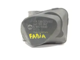 Skoda Fabia Mk1 (6Y) Valvola corpo farfallato 047133062