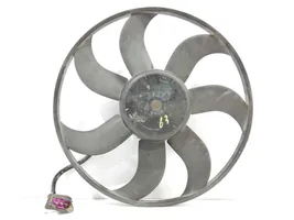 Seat Ibiza IV (6J,6P) Ventilateur de refroidissement de radiateur électrique 6R0959455C