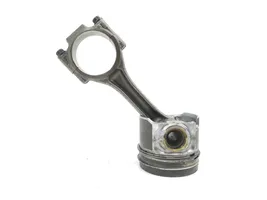 Audi A3 S3 A3 Sportback 8P Piston with connecting rod BKD