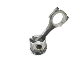 Audi A3 S3 A3 Sportback 8P Piston with connecting rod BKD