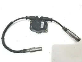 Smart ForTwo I High voltage ignition coil A0001587703