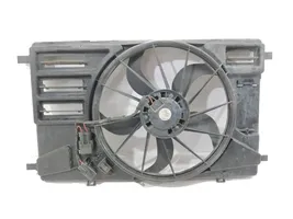 Ford Transit Custom Ventilateur de refroidissement de radiateur électrique 0130308422