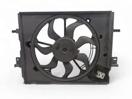 Nissan Micra Electric radiator cooling fan 214815FA0B