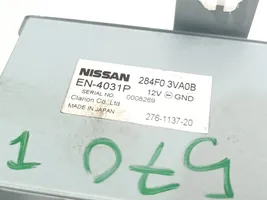 Nissan Note (E12) Muut ohjainlaitteet/moduulit 284F03VA0B