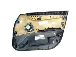 BMW X1 E84 Garniture de panneau carte de porte avant 912720301