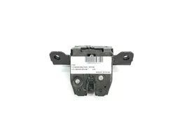 Opel Insignia A Tailgate lock latch 13509599