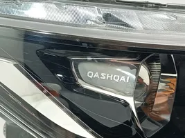 Nissan Qashqai Priekinis žibintas 10019009