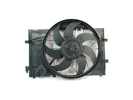 Mercedes-Benz C W203 Electric radiator cooling fan A2035001593