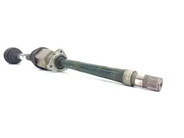 Opel Zafira B Front driveshaft 24462250