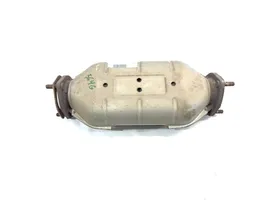 Daewoo Lanos Filtre à particules catalyseur FAP / DPF 96350080