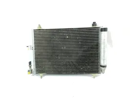 Citroen Xsara Radiador de refrigeración del A/C (condensador) 817508