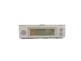 Nissan Micra Monitor/display/piccolo schermo AX607