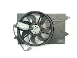 Ford Mondeo Mk III Electric radiator cooling fan 1137328081