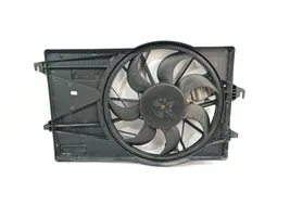 Ford Mondeo Mk III Ventilador eléctrico del radiador 1137328081