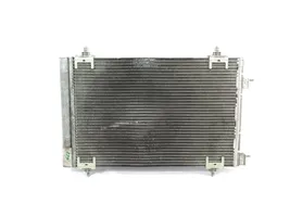 Citroen C4 I A/C cooling radiator (condenser) 9650545980